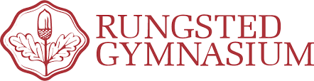 rungsted gymnasium logo